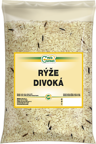 Rýže divoká 5kg