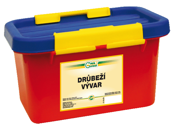 Drůbeží vývar-BOX 2kg