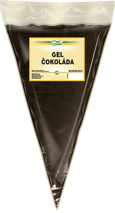 Vera Gurmet Gel čokoláda 1kg
