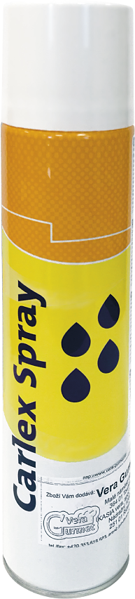 Kompletin-Carlex spray 600ml