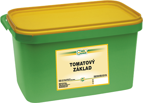 Vera Gurmet Tomatový základ 1,5kg