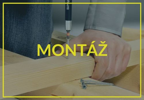 prislusenstvo na montaz