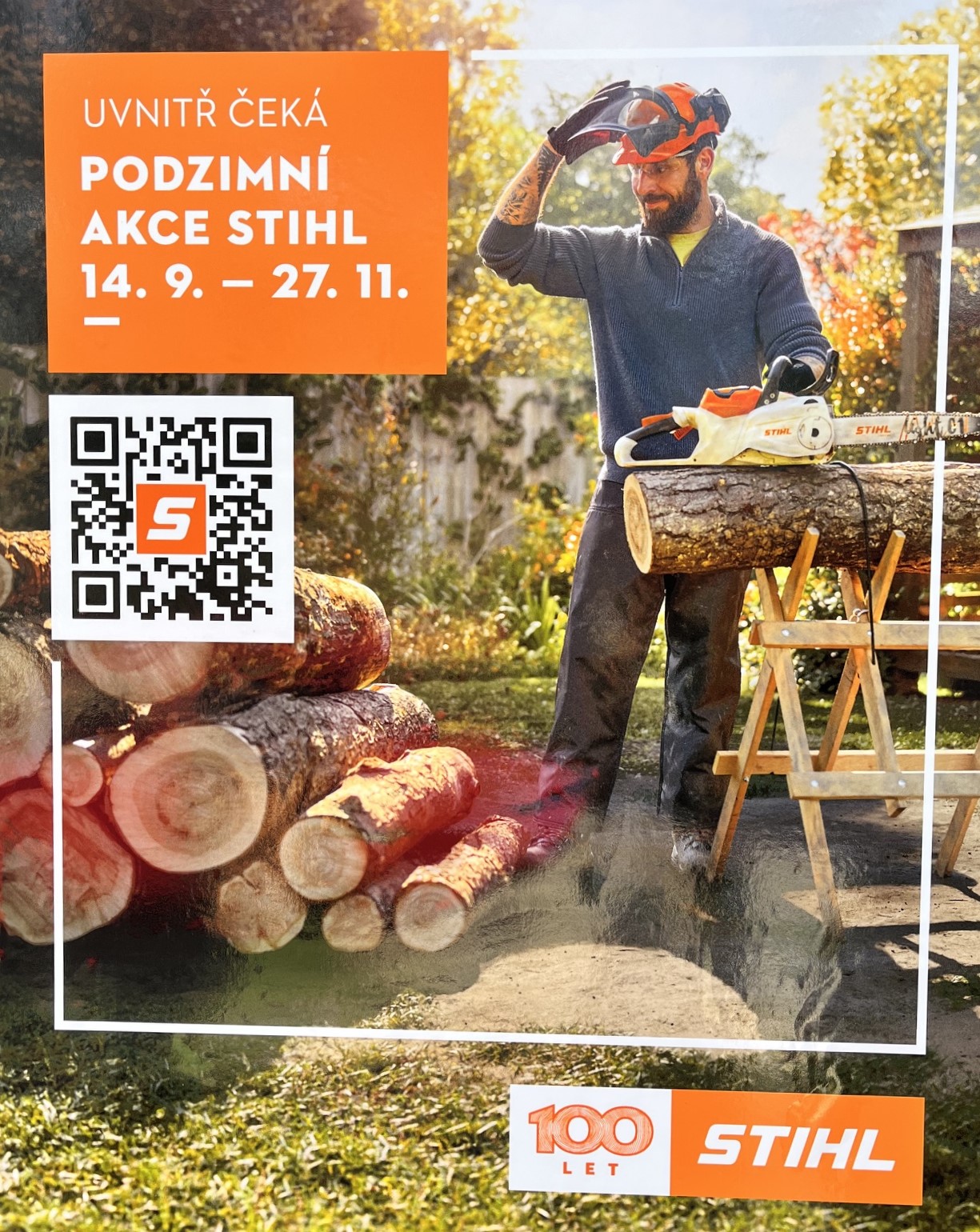 Podzimní akce STIHL 2026