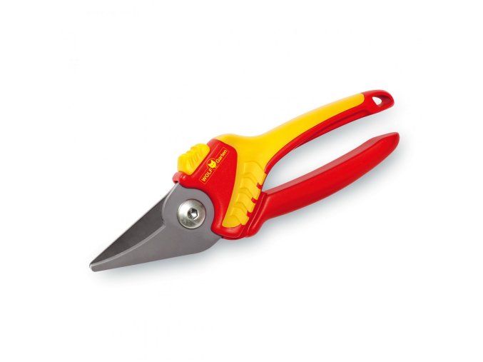 DVOUBŘITÉ ZAHRADNÍ NŮŽKY BASIC PLUS WOLF-Garten RR 1500