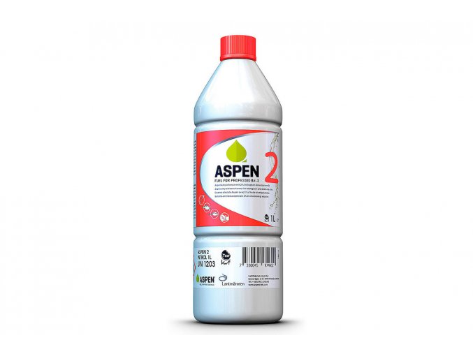 ASPEN 2T alkylátový benzín, 1 L