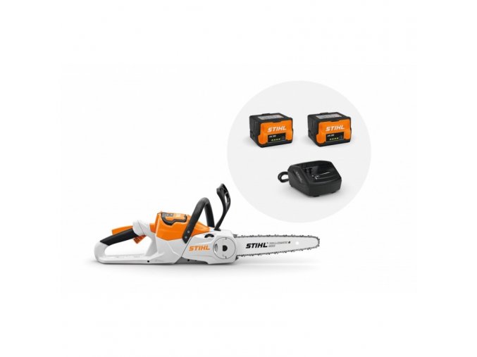 aku pila stihl msa 60 c b set aku pila stihl msa 60 set plus