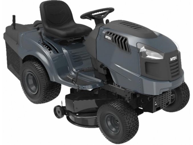 MTD Anthracite power liner 92