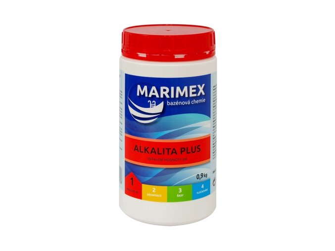 Alkalita Plus Marimex 0,9 Kg