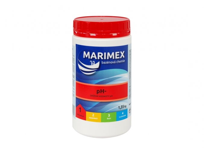 pH- Marimex 1,35 Kg