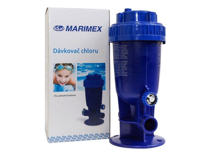 Dávkovač chloru Marimex