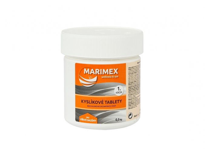 Spa kyslíkové tablety Marimex 0,5 Kg