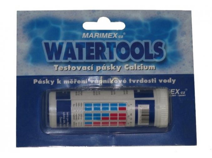 Tester na tvrdost vody Marimex