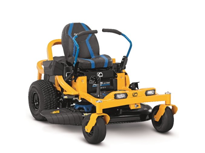 AKUMULÁTOROVÝ ZAHRADNÍ RIDER Cub Cadet XZ5 EL107