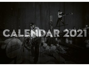 vyr 10791 Kalendar STIHL Timbersports 2021