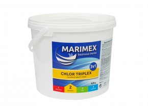 Chlor Triplex Marimex 4,6 Kg