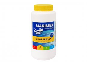 Chlor Triplex Marimex 1,6 Kg