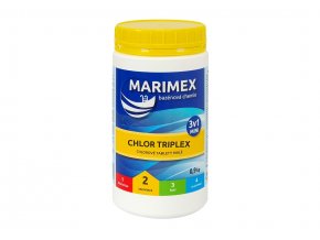 Chlor Triplex Mini Marimex 0,9 Kg
