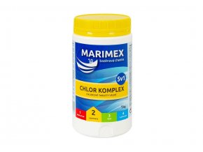 Chlor Komplex 5v1 Marimex 1 Kg