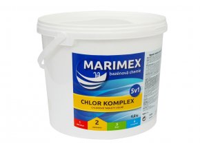Chlor Komplex 5v1 Marimex 4,6 Kg