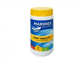 Chlor Minitablety Marimex 0,9 Kg