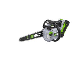 AKU jednoruční řetězová pila EGO CS1200E - Pouze stroj