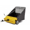 1163 sberac travy a listi cub cadet 112cm