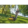 big 15774625573725 vyzinac strunovy motorovy cub cadet lc3 dp56 s podvozkem