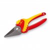 DVOUBŘITÉ ZAHRADNÍ NŮŽKY BASIC PLUS WOLF-Garten RR 1500