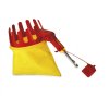PILKA, ČESÁČEK A NÁSADA WOLF-Garten ZM-V4+PCS PRO 370+RG-M