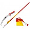 wolf garten 71bcj002650 set nasada teleskopicka 4 m zm v 4 pilka saw pro 370 cesacek rg m