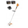 vyr 10605 STIHL FSA 57 SET plus