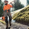 Protipořezové lesnické kalhoty do pasu Stihl FUNCTION ERGO