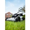 AKU sekačka EGO s pojezdem LM1702E-SP - sada