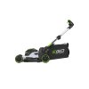 AKU sekačka EGO s pojezdem LM2236E-SP - sada