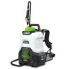 AKU zádový postřikovač EGO BSP3500E - pouze stroj