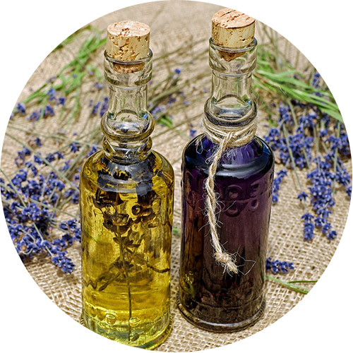 Aromaterapie a vlastnosti éterických olejů
