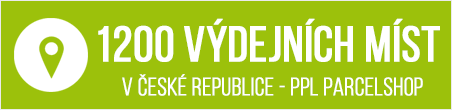 1200 výdejních míst