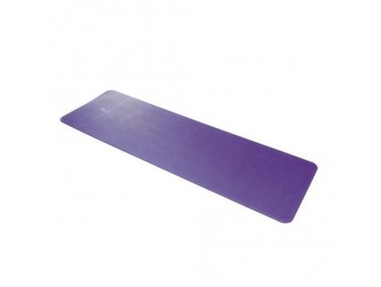 Cvičební podložka Airex Yoga Pilates fialová 190x60x0,8 cm