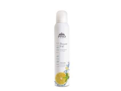 Aroma-sprchovací pěna Lemon Tonic 200 ml