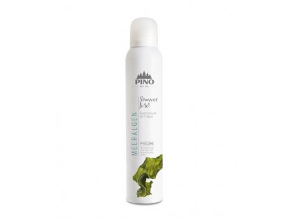 Aroma-sprchovací pěna Mořské řasy-máta vodní 200 ml