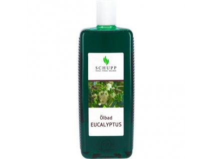 Koupelový olej Eukalyptus 5000 ml