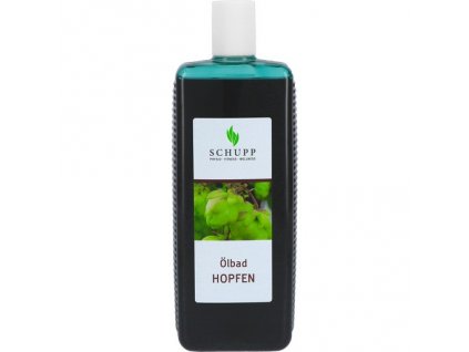 Koupelový olej Chmel 1000 ml