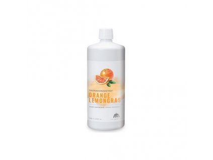 Esence pro sauny Silvapin Pomeranč-Lemongrass 1000 ml