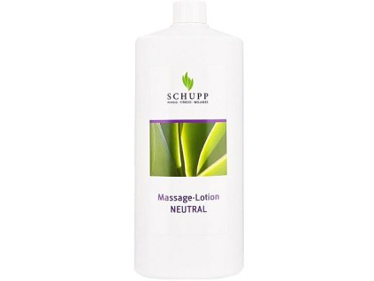 Masážní emulze NEUTRAL 1000 ml