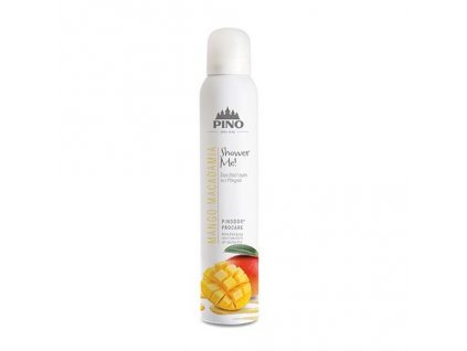 Aroma-sprchovací pěna Mango - Makadamiový olej 200 ml