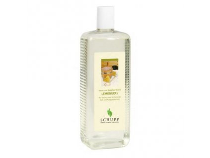 Esence pro sauny a parní lázně Lemongrass 1 l