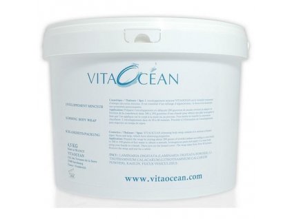 Vitaocéan odtučňovací zábal 4,5 kg