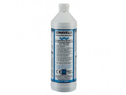 Gel pro vyšetření ultrazvukem 1000 ml