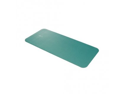 Cvičební podložka Airex Fitline zelená 140x58x1 cm