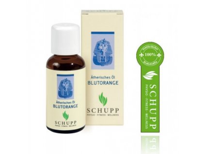 Éterický olej Červený pomeranč 30 ml
